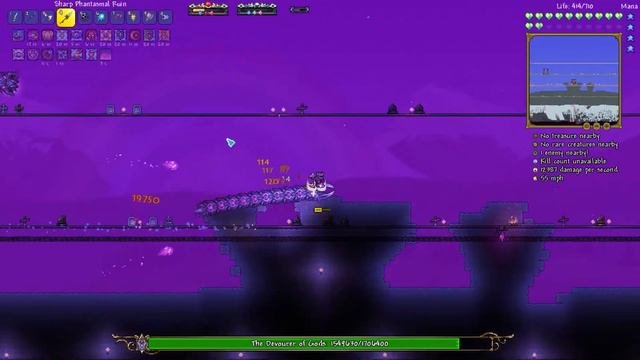 Reaper Shark | Terraria: Calamity Rogue - Episode #46