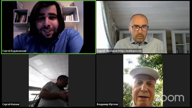 #ВОИРтехнозавтрак с командой проекта «СДО Гипермнезия. Онлайн-тренажер для подготовки к экзаменам»