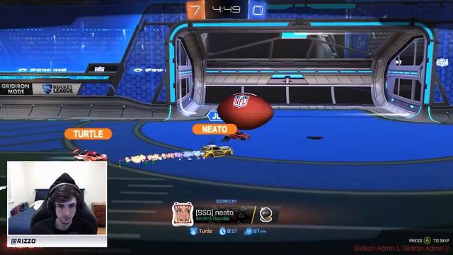 How I won one of the rarest titles in Rocket League