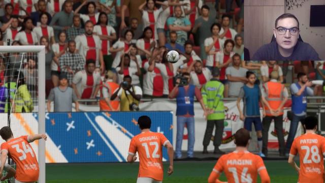 Southampton vs Blackpool My reactions and comments FIFA 23