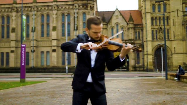 Paganini Caprice for Violin Solo No. 24 - #PaganiniMonday: IOMA - International Online Music Academ