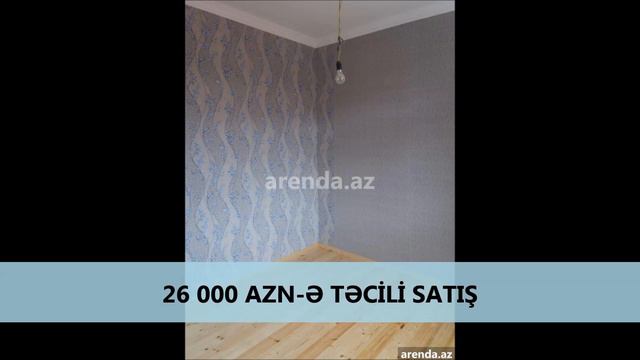 26 000 AZN-ə Təcili satış - Qulam (055) 520-00-11, (051) 410-30-11, (070) 520-00-11