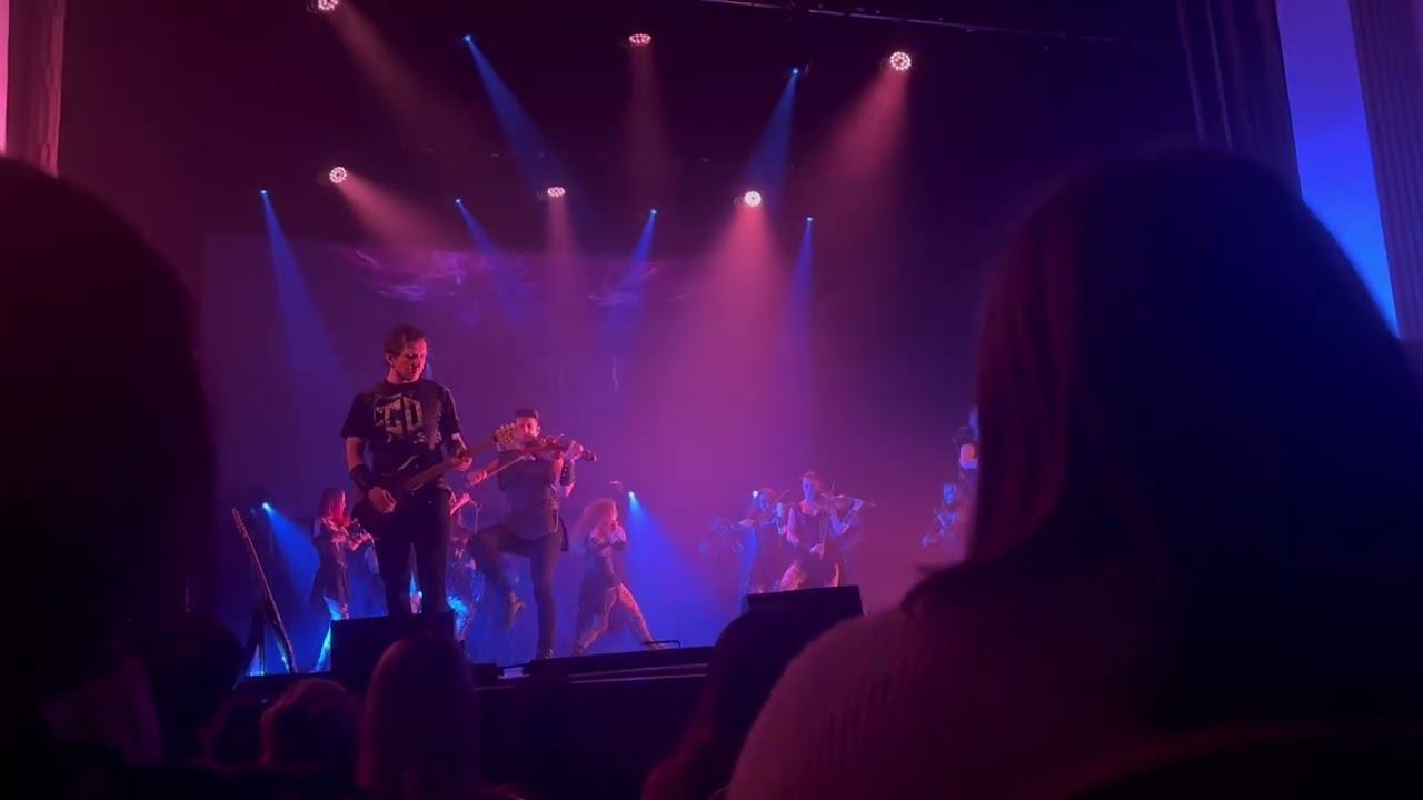 CONCORD ORCHESTRA - Survivor «Eye of the tiger»