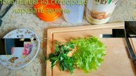 Крем-суп "Грибы" быстро вкусно и полезно