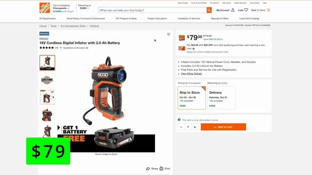 Top Things You SHOULD Be Buying at Home Depot in October 2023 | Dad Deals