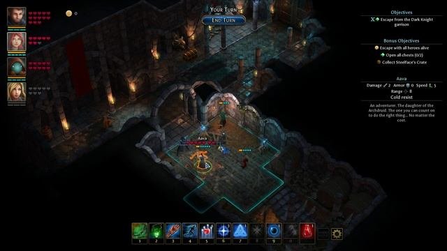 Druidstone: The Secret of the Menhir Forest  Прохождение 3