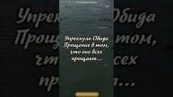Обида и Прощение... #мудрость #цитаты #shorts