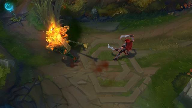 Infernal Mordekaiser 2019 Skin Spotlight - League of Legends