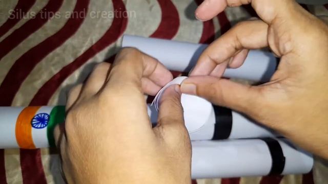 Simple Paper Rocket Making, (silus Tips And Creation )