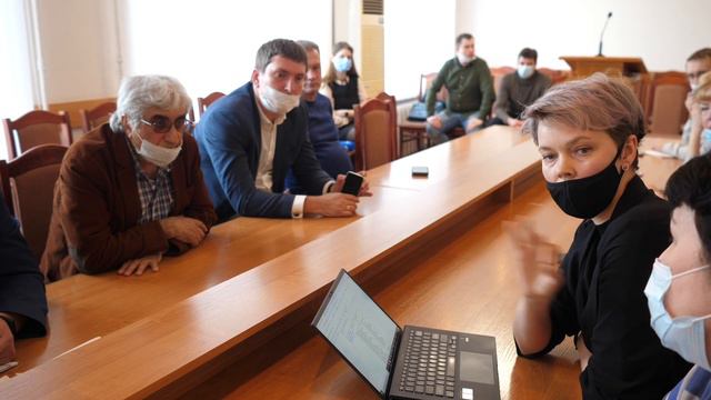 Обсуждение Правил благоустройства