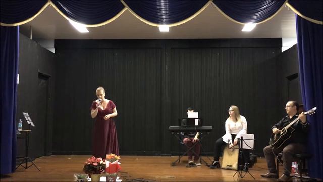 500 Miles (Hedy West, Curly Williams, E John Philllips) - Marta Reis