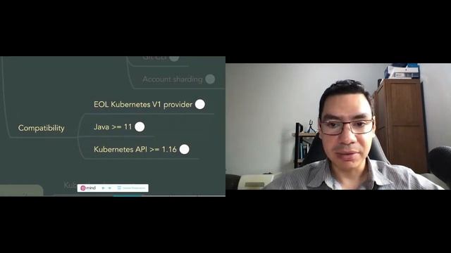Kubernetes SIG - Chuck Lane, Salesforce & German Muzquiz, Armory