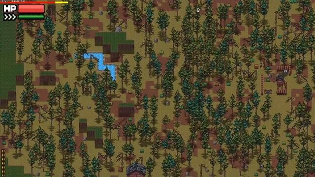 Zero Sievert Devlog #3  [Map generation]