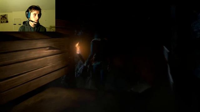 NO CHRIS!!!/ UNTIL DAWN/ PART 11