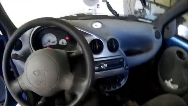 FORD"99"KA. Полсотни на дисках.