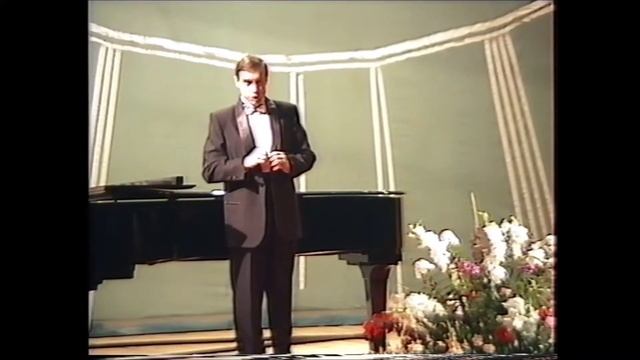 Андрей Антонов. Ария Мельника