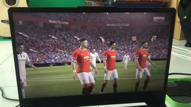 I played FIFA 15 on my computer in 2023!