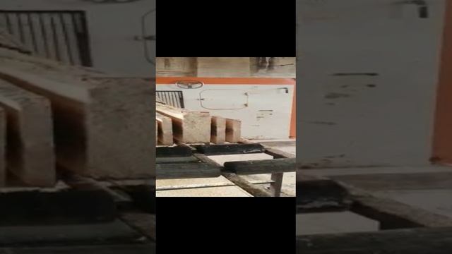 Брусующий двухвальный многопильный бревнопильный станок Yuanchuang MJY 15-35 продаю +79229675566