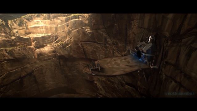 Halo There - Master Chief vs. General Grievous