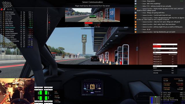 SRS AC 2020.2: SuperTrofeo #6 at Barcelona GP (2o4f vs GTP Challenge)