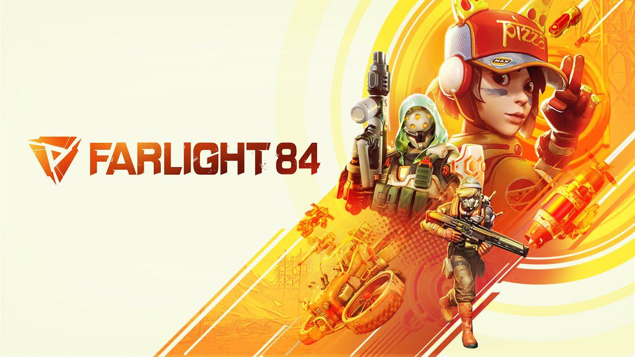 Кооп Игра в Farlight 84 / Далее Смотрим Wild Assault