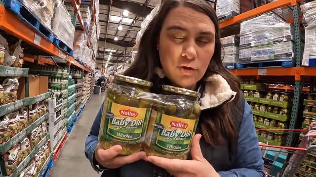 BIG Costco SUMMER Haul | Shop W/ Me | Alaska Prices $$$