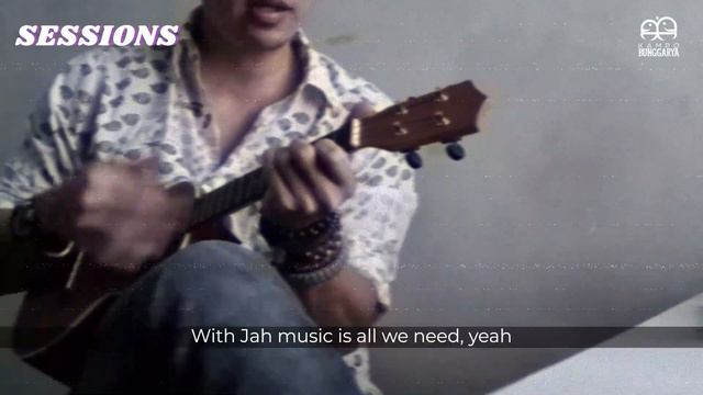 SESSIONS: Jah Music by Three Plus (Ukulele Cover)
