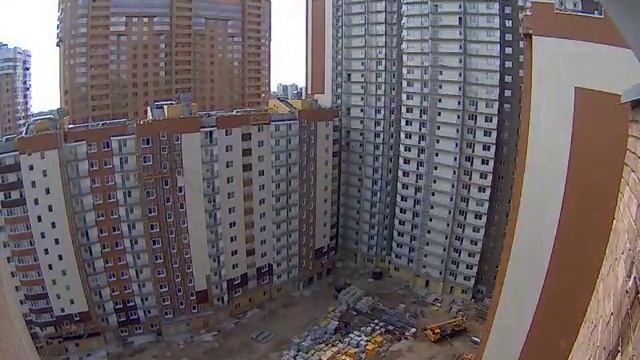 ЖК Новокосино. Корпус 3. 2015.07.25