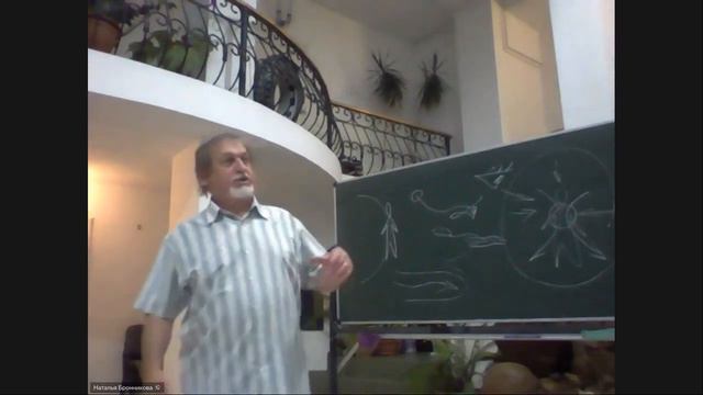 Лекция В.М.Бронникова 30.06.2024 на курсе Н.В. Бронниковой "Пробуждение женской богини Тантры"