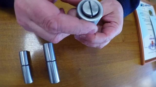 Фирменные петли НЕМАН