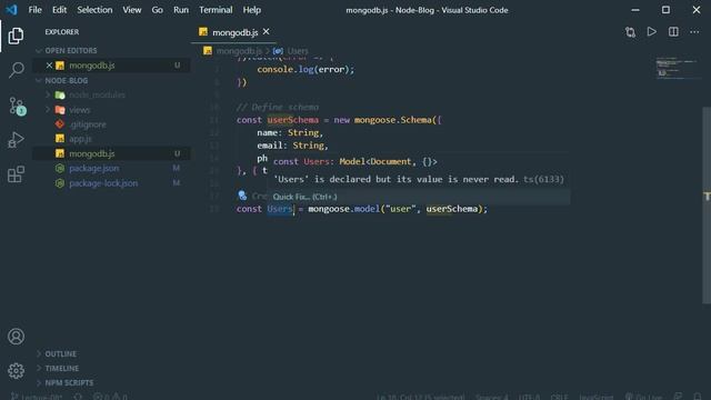 Node JS Tutorial #9 | MongoDB [Urdu/Hindi]