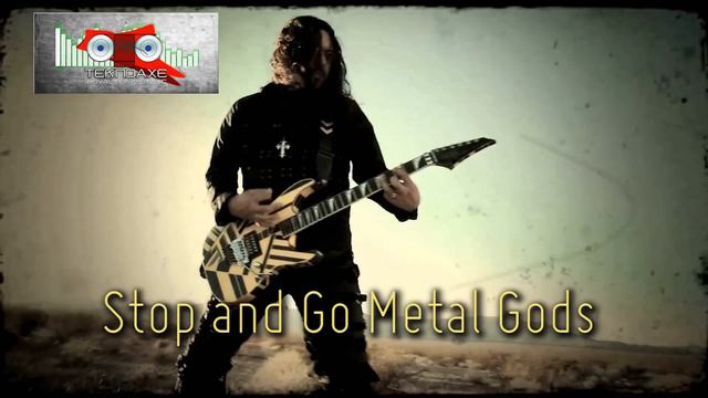 Stop and Go Metal Gods - RockMetal - Royalty Free Music