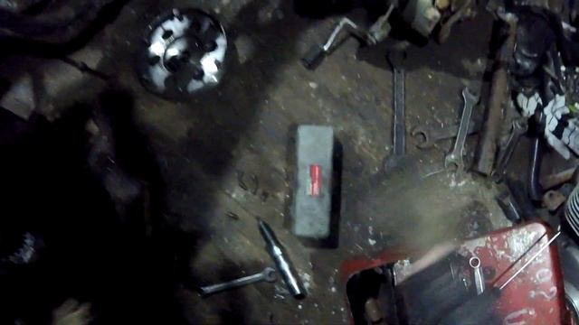 ЗАСТУЧАЛ мотор на ходу / ФАТАЛИТИ / починить любой ценой / лопнул коленвал ...