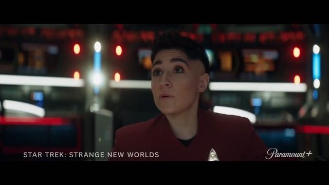 "Звёздный путь: Странные новые миры" - трейлер сериала