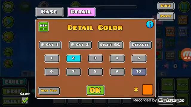 Хотите сделать лаву или воду в создании уровня но не знаете как в geometry dash? Вы по адресу