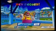 Skeleton (PB) 1:03.480 (Wario) Mario & Sonic at the Olympic Winter Games Vancouver 2010 (Wii U)