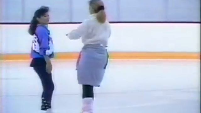Piece on Creating Kristi Yamaguchis Free Skate - 1992 Albertville Ladies Free Skate