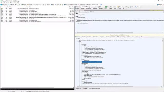 Episode #9 - Converting documents into PDF using the Microsoft Graph