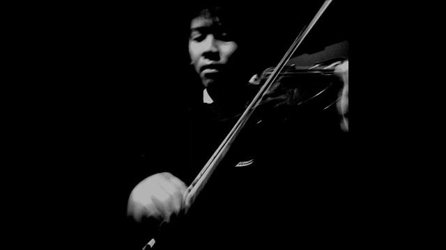 Joshua LI- Nocturne in C sharp minor on the VIolin - Chopin