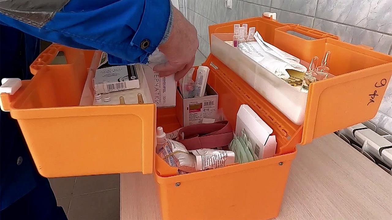 В Москве 121 человек обратился за медицинской помощью с симптомами ботулизма