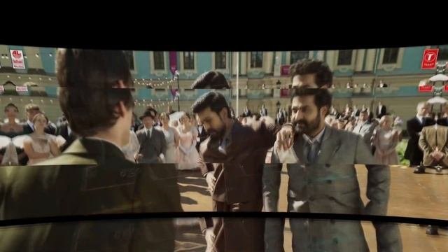 RRR - Naatu Naatu - Bollywood Dance Song 10 Hours Full Movie