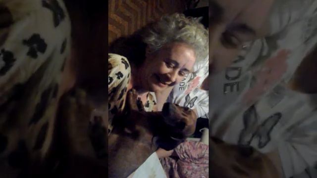 Любовьник моей жены