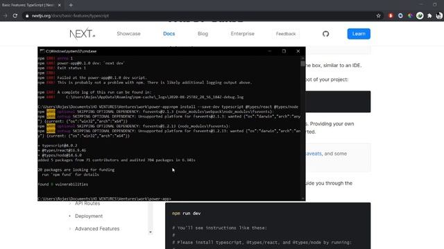 Part 2 - Converting Project to Typescript