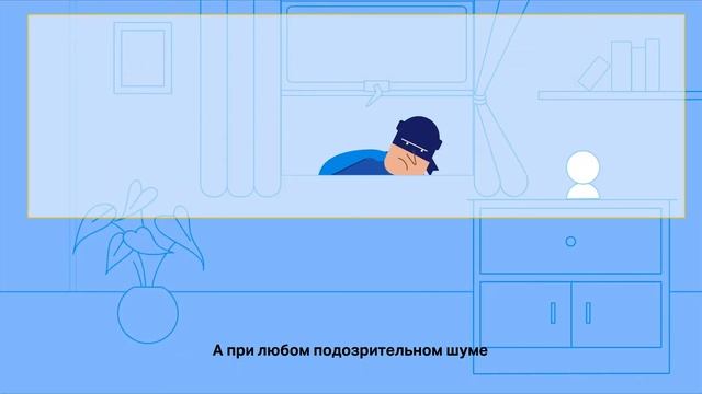 TP-Link TAPO C200 – Домашняя Wi-Fi камера