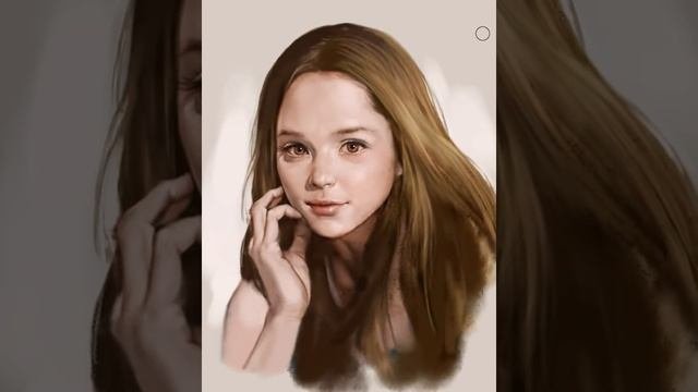 Live Painting Show - Woman's Life
