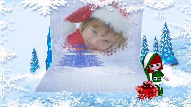 Новогодние открытки!