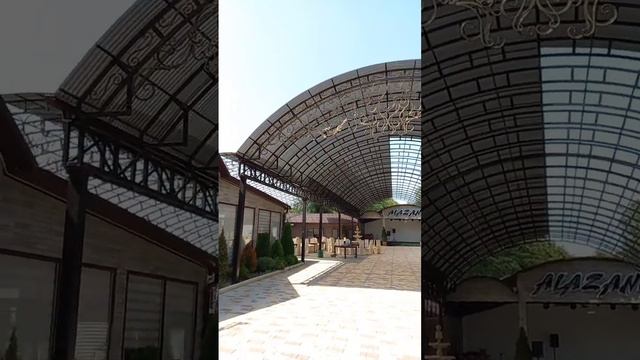 кованый навес