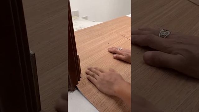 Easy Instalation PVC floor #floor #decor #decoration