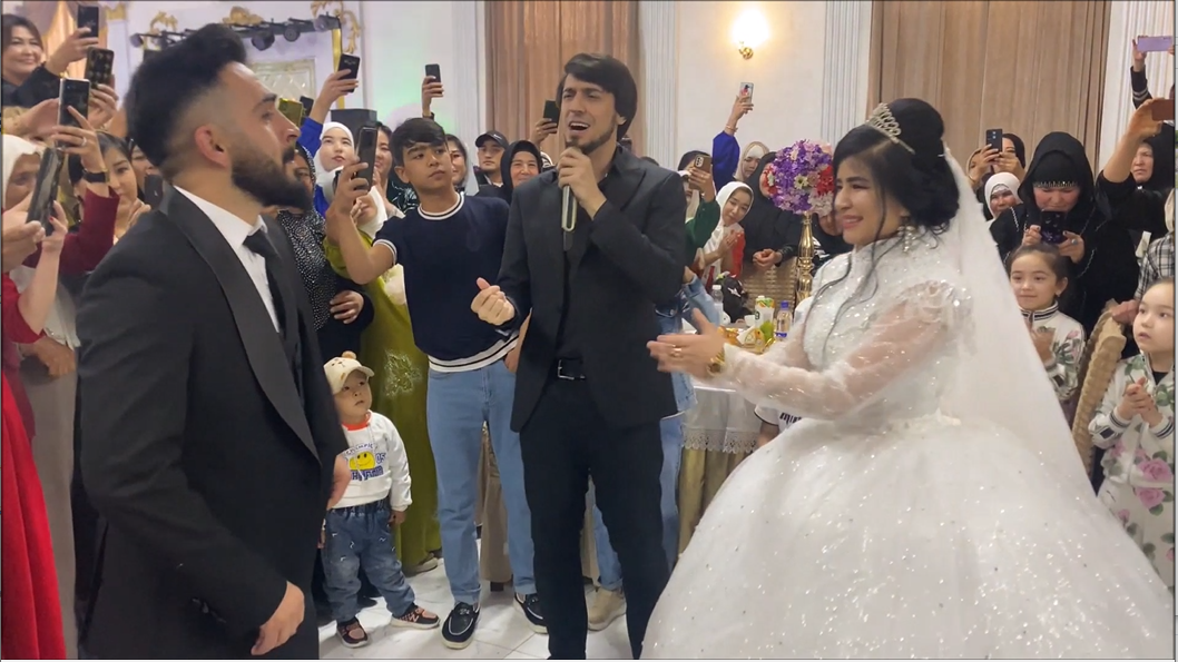 Свадьба Sadish & Ibrahim Лезгинка Андижан Узбекистан 2024 ALISHKA Dance Гогия Uzbekistan Andijan