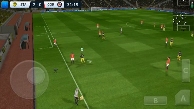 Equipe com os melhores jogadores da Europa no Dream League Soccer 2019